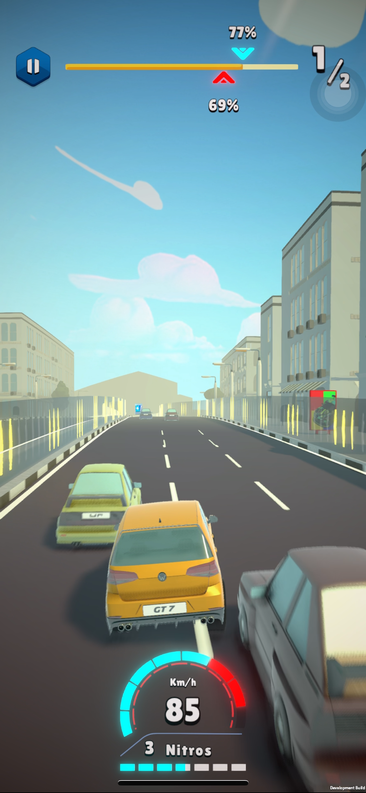 Real City Racing: RoadX screenshot 10