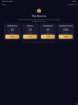 EchoVault TM Archive screenshot 10