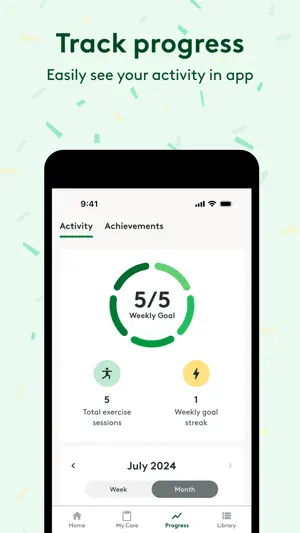 Hinge Health screenshot 7
