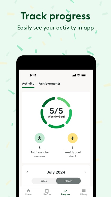 Hinge Health screenshot-6