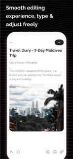 ClipNote-LifeMemo screenshot 4