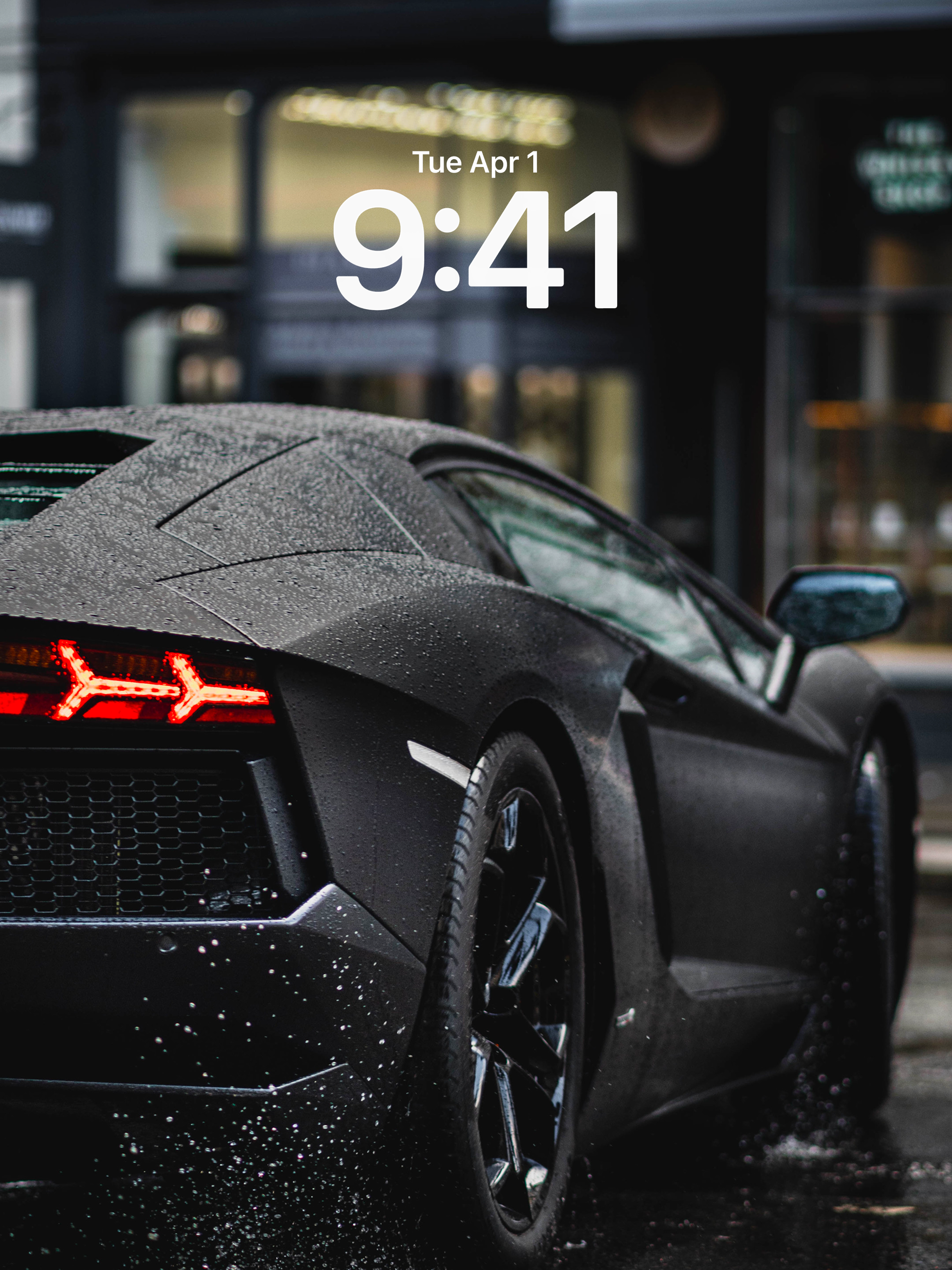 Sports Car Wallpapers in 4K