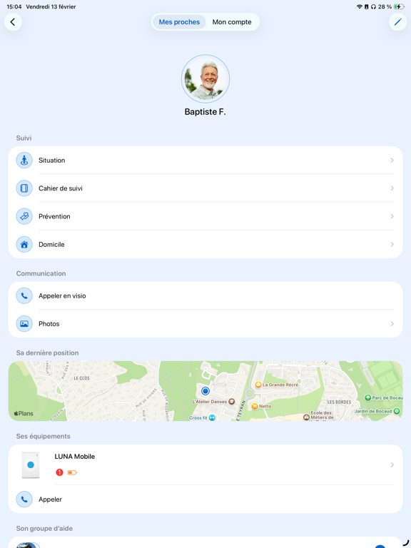 Screenshot #5 pour MyATTENTIVE