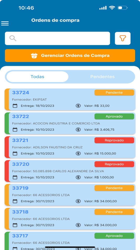 #4. 90 Compor Gestão (iOS) 게시자: 90 Tecnologia da Informação Ltda