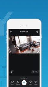 eufy screenshot
