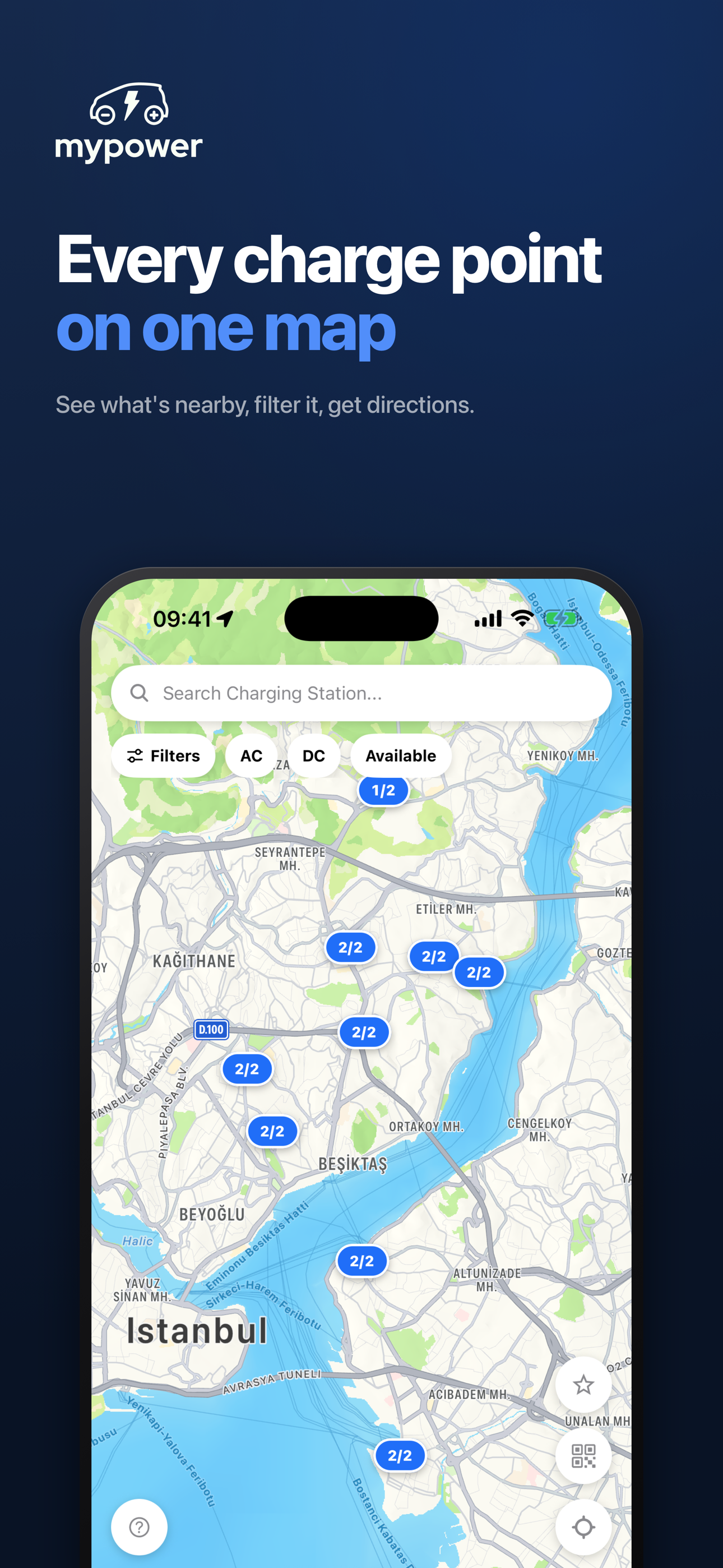 Mypower Şarj screenshot 4