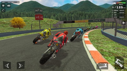 Real Moto Bike Racing Game 3d Screenshot
