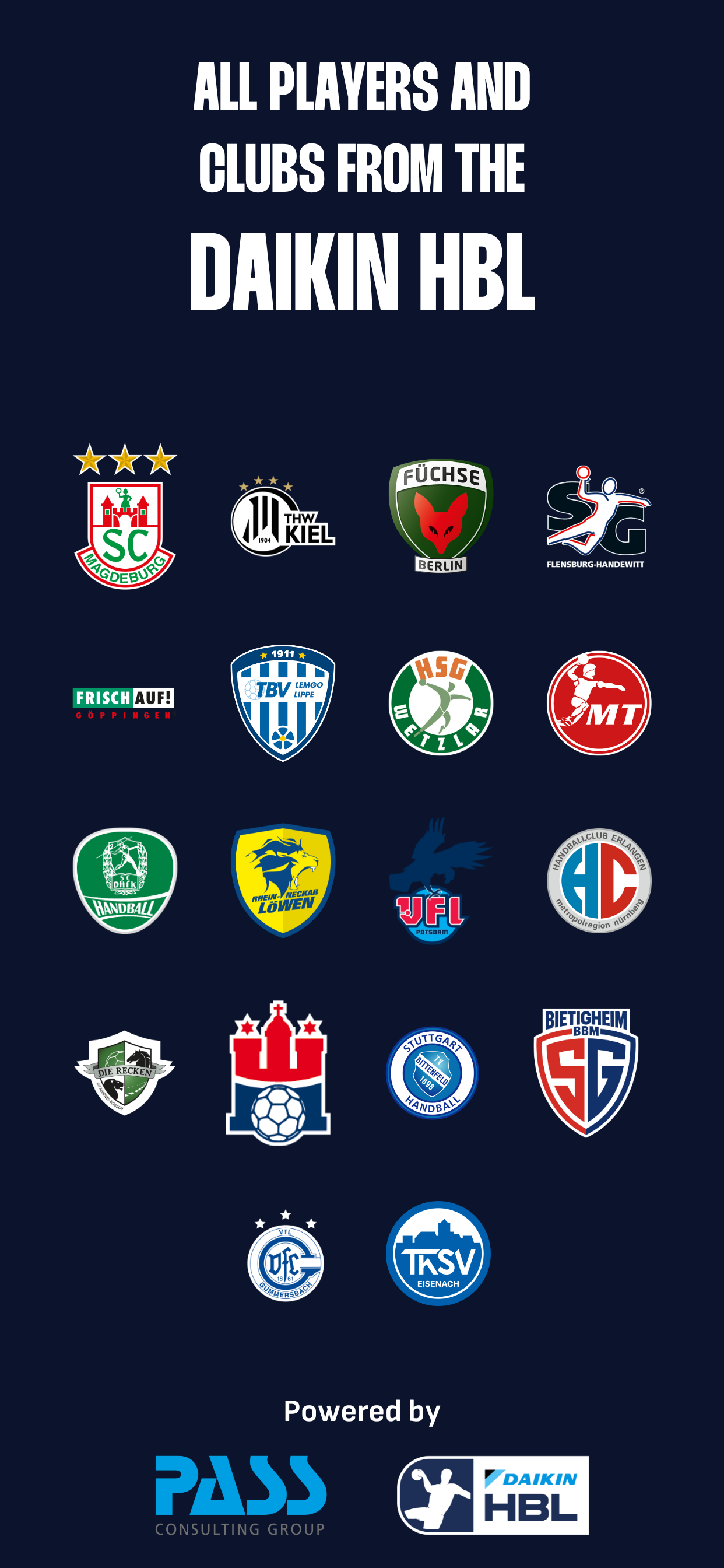 START7 - Der Handball Manager