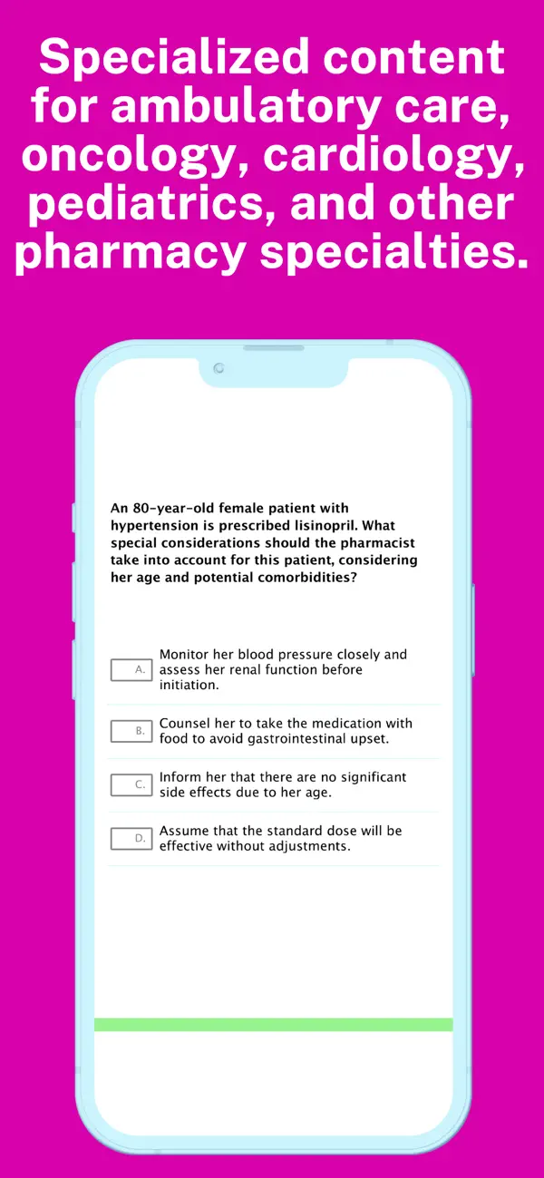 Screenshot #3 pour Advanced Pharmacy Mastery