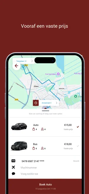 Taxi TTA screenshot 3