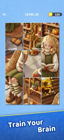 Jigsort®: Solitaire Screenshot 3 of 6