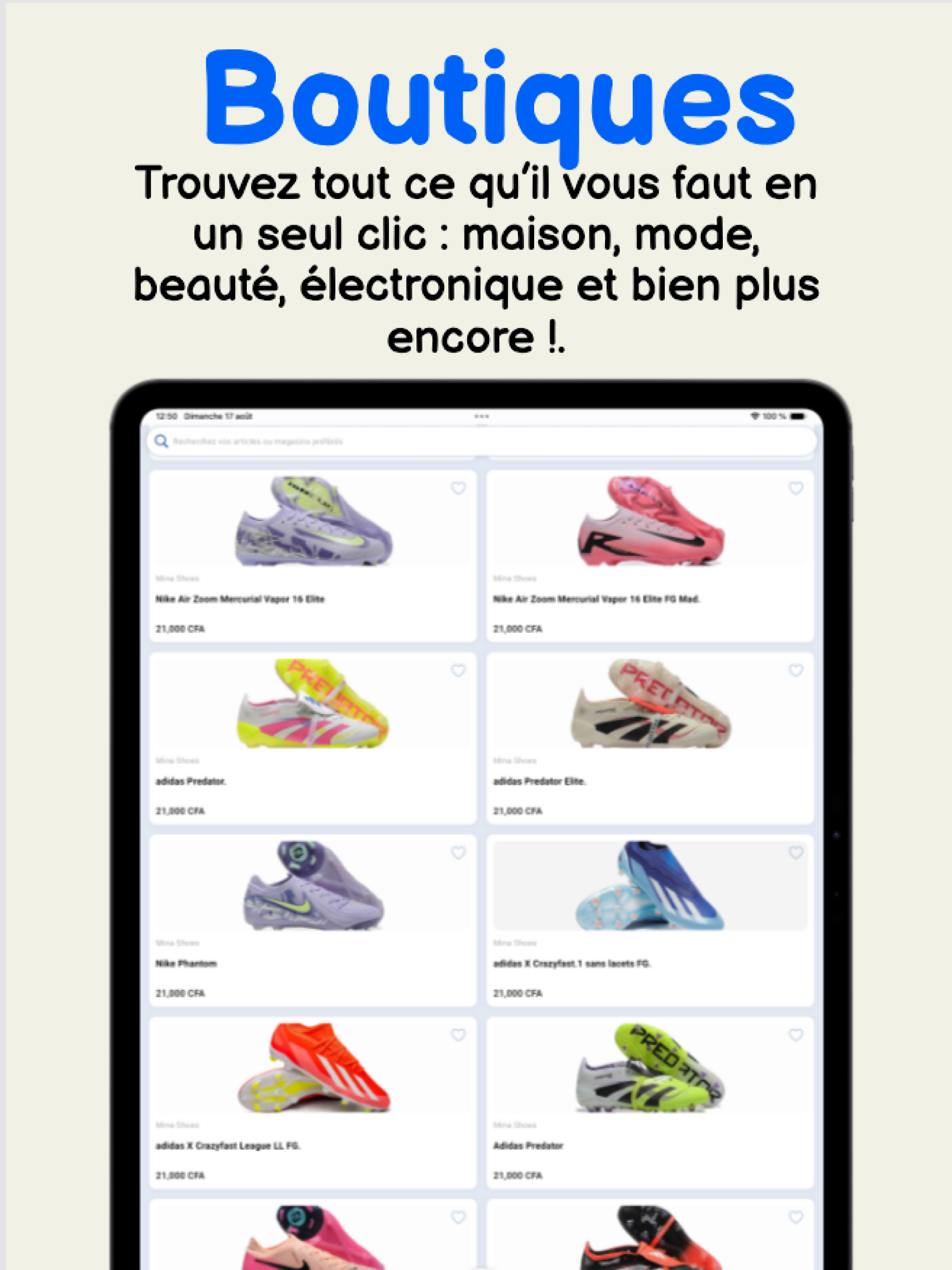 Siame - Achat en ligne screenshot 9