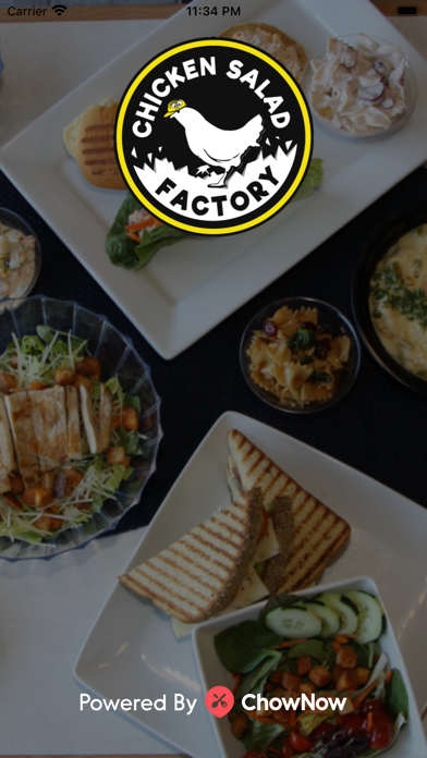 Chicken Salad Factory Screenshot