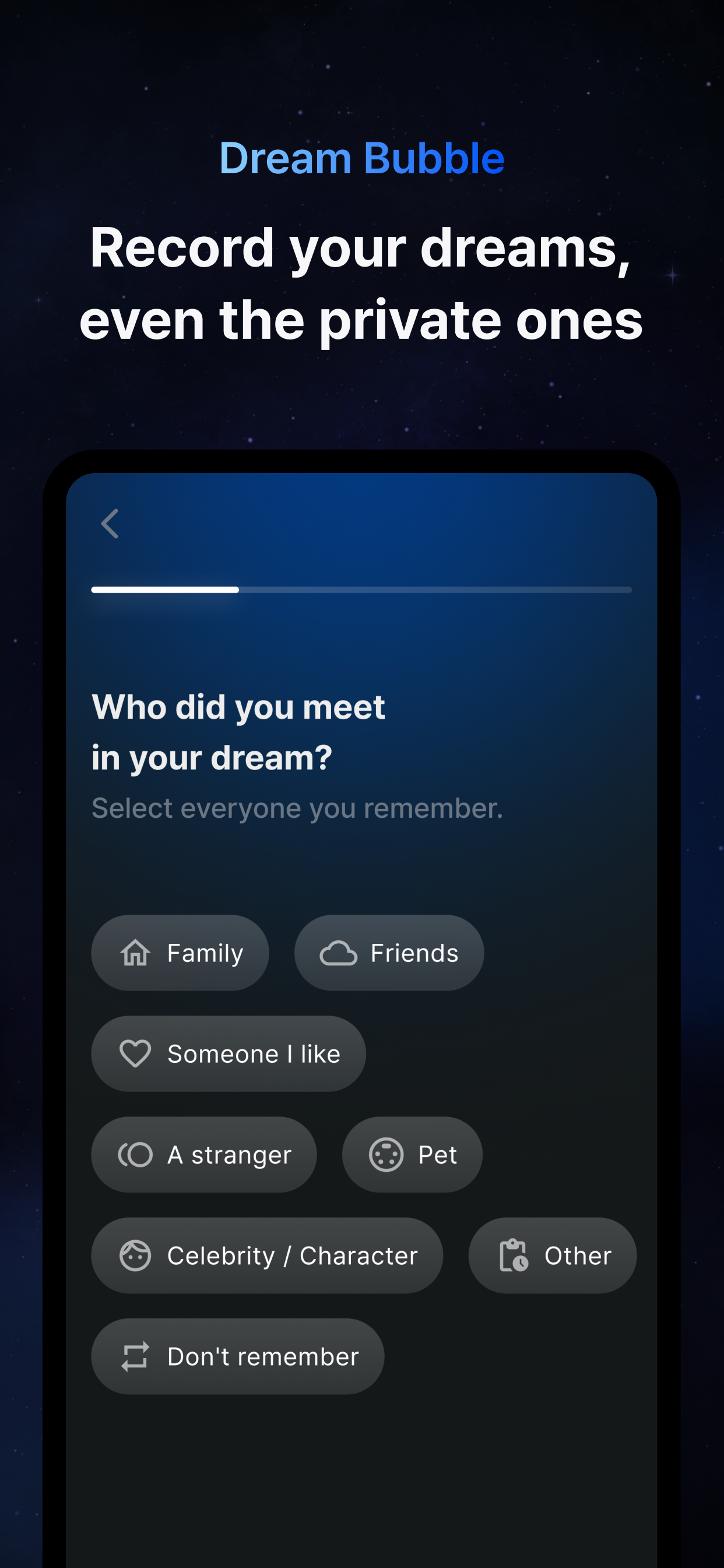 TimeBubble: AI Diary for You screenshot 8