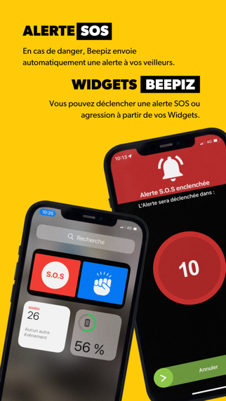 Screenshot #3 pour Beepiz DATI
