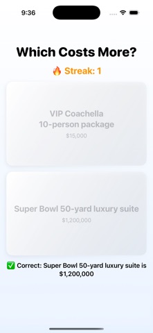 Price Punch screenshot