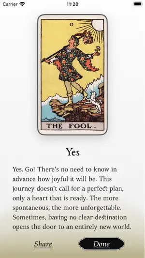 Tarot Witch screenshot 3