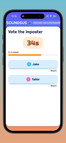 SOUNDSUS Screenshot 3 of 4
