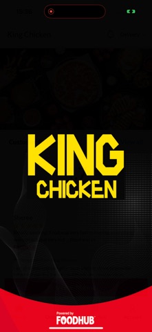 King Chicken screenshot