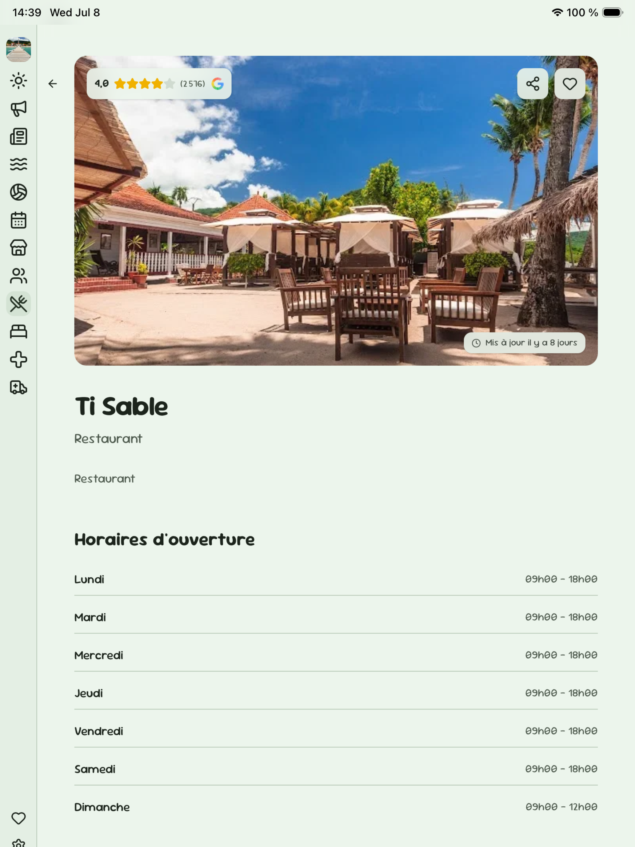 Les Anses d'Arlet screenshot 9