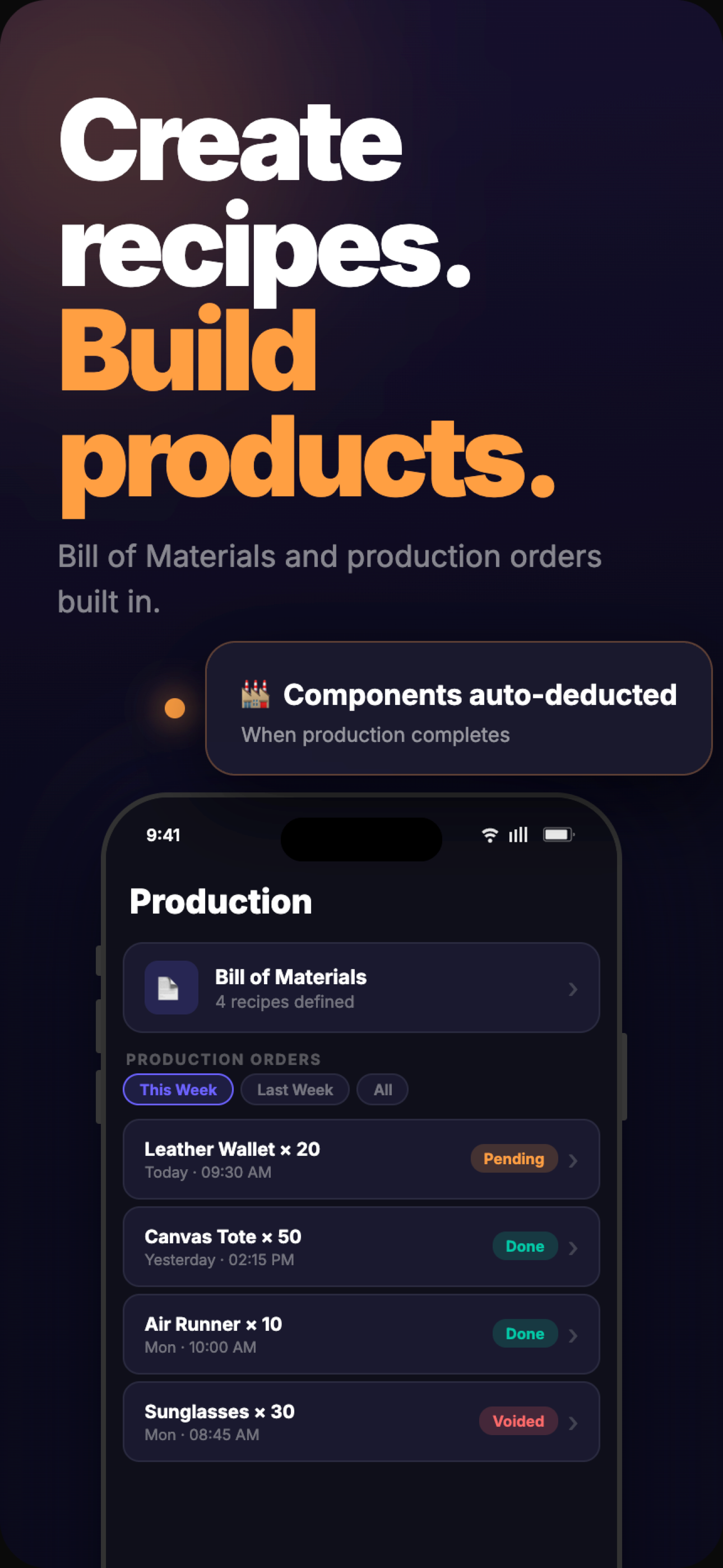 Shelvr: Inventory Management screenshot 4