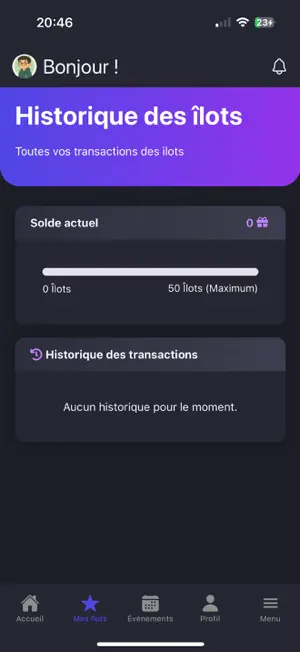 Mes Îlots screenshot 3