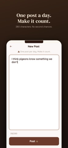Poo Social Screenshot 3 of 4