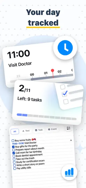 Planner: Daily, Weekly Diary screenshot 4