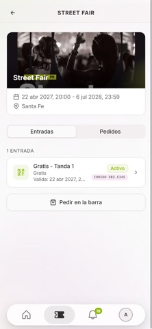 Crowdly iPhone screenshot 5