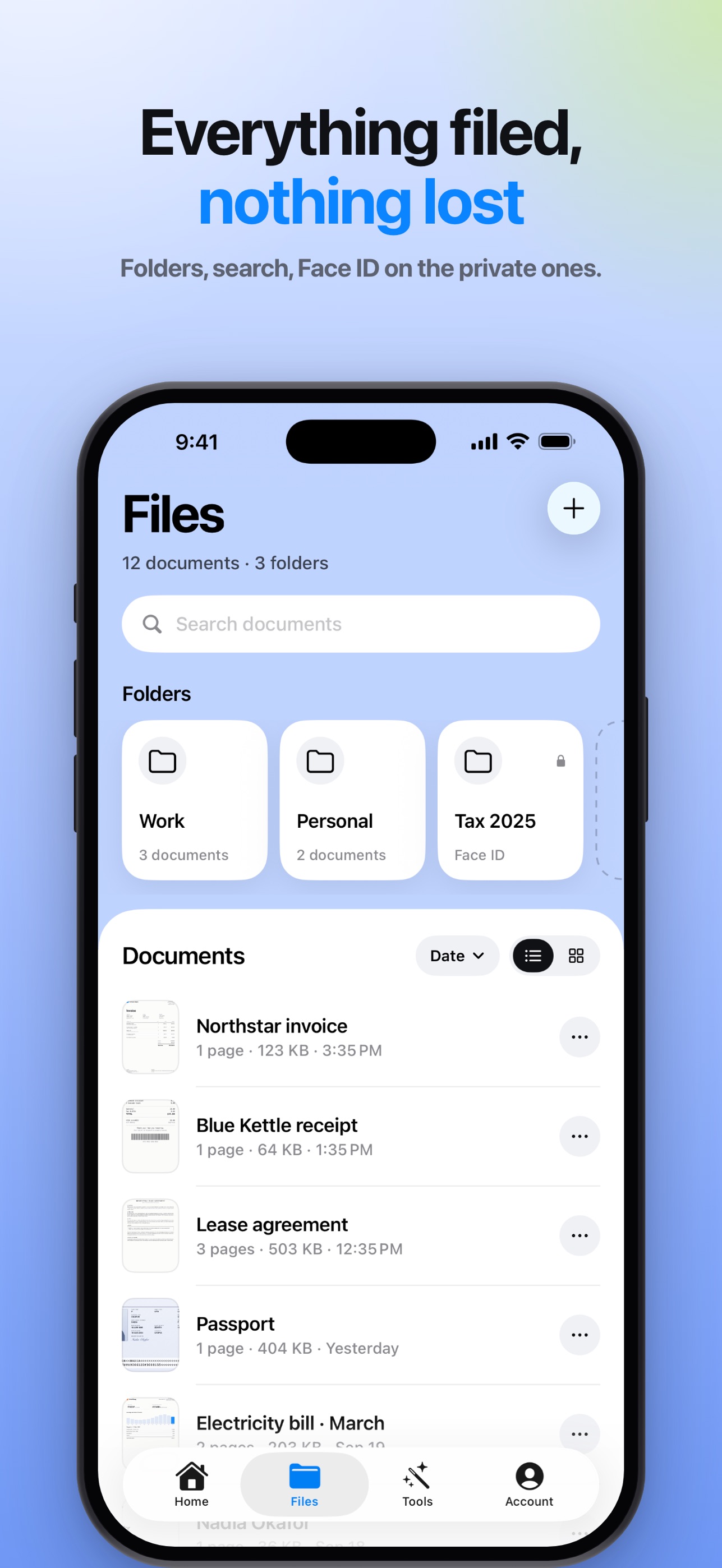 Screenshot 9 of Document Scanner: PDF & Sign