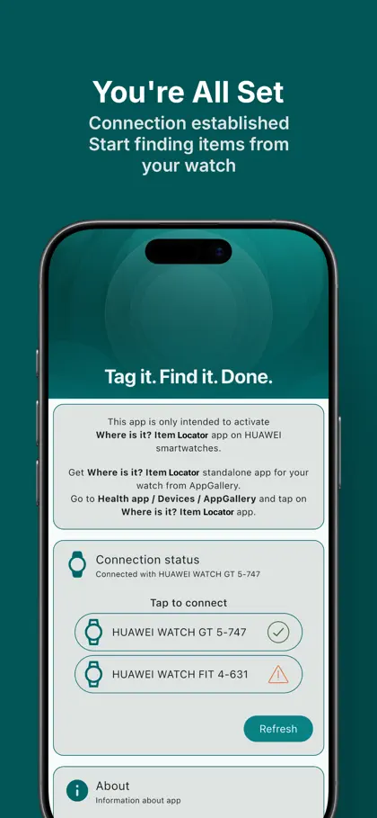 Screenshot 3 von 3 zu Where is it? Item Finder