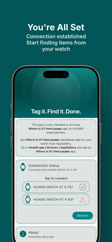 Where is it? Item Finder screenshot 3 of 3