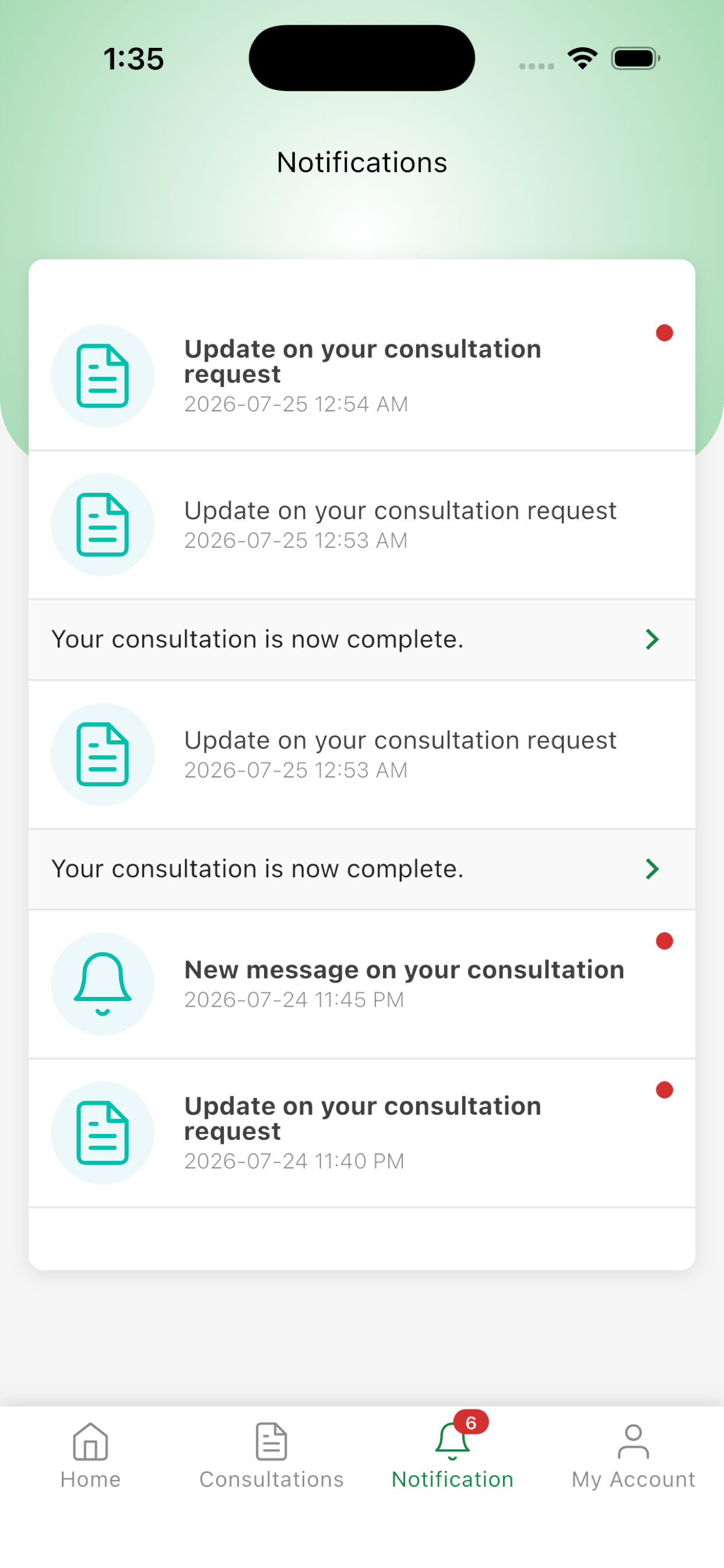 Alodoc screenshot 6