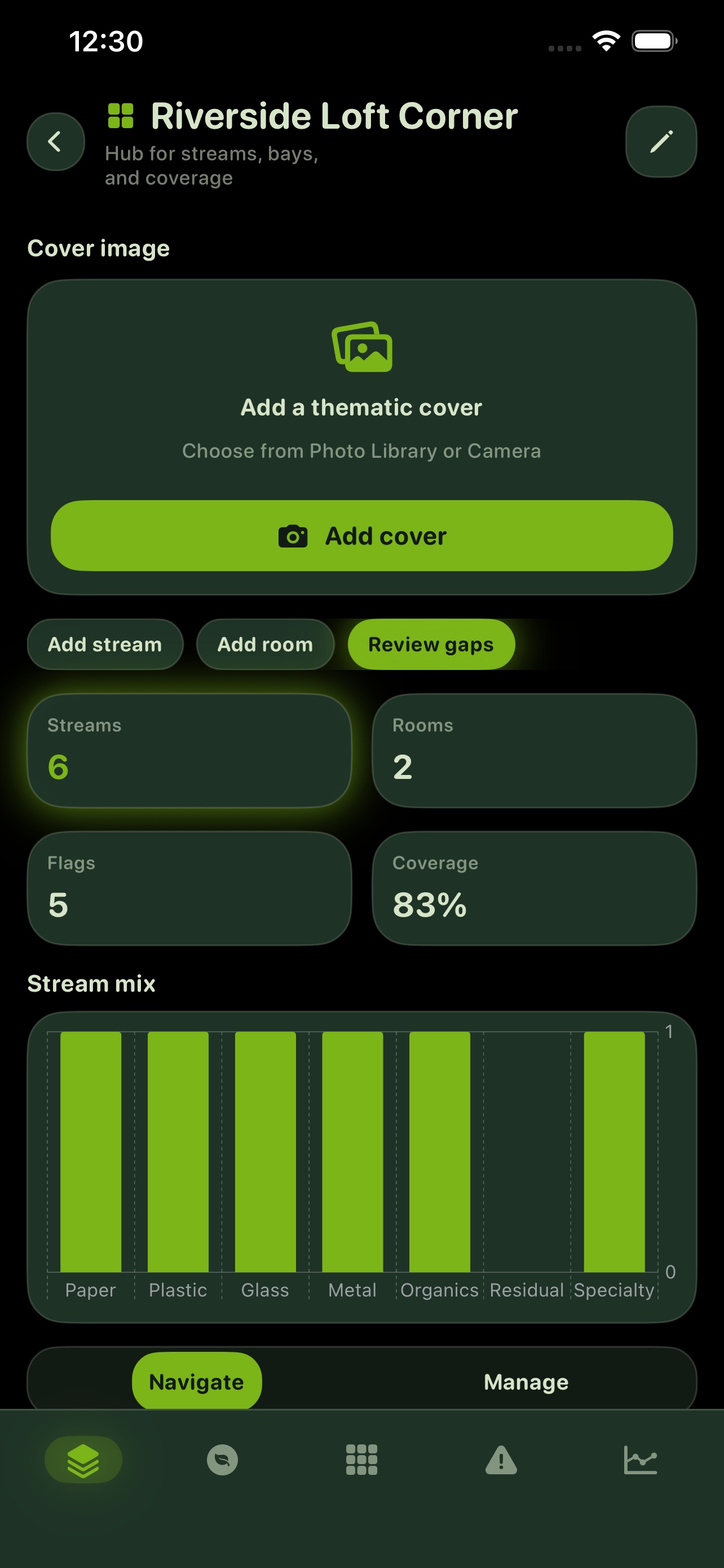 Screenshot 3 of SortCorner Pairing