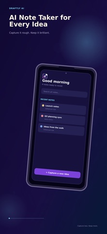 Draftly AI Screenshot 8 of 9
