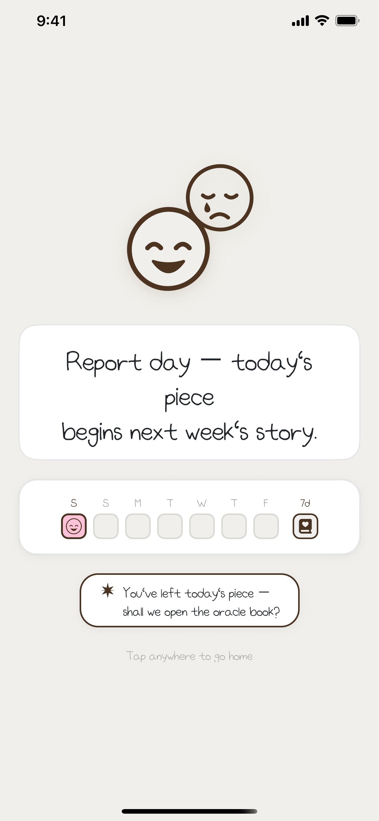 Mood Note: Emotion Journal screenshot 4