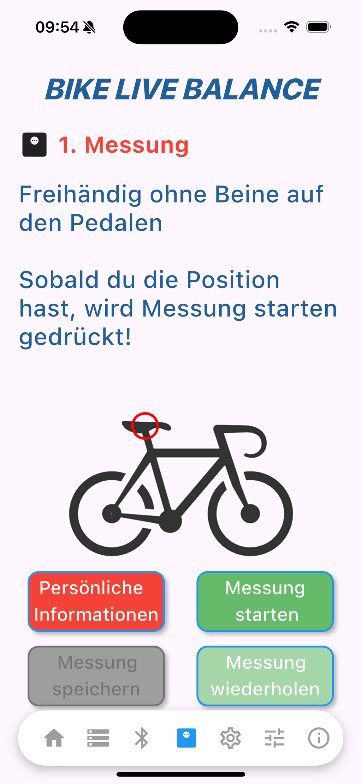 Bike Balance screenshot 3