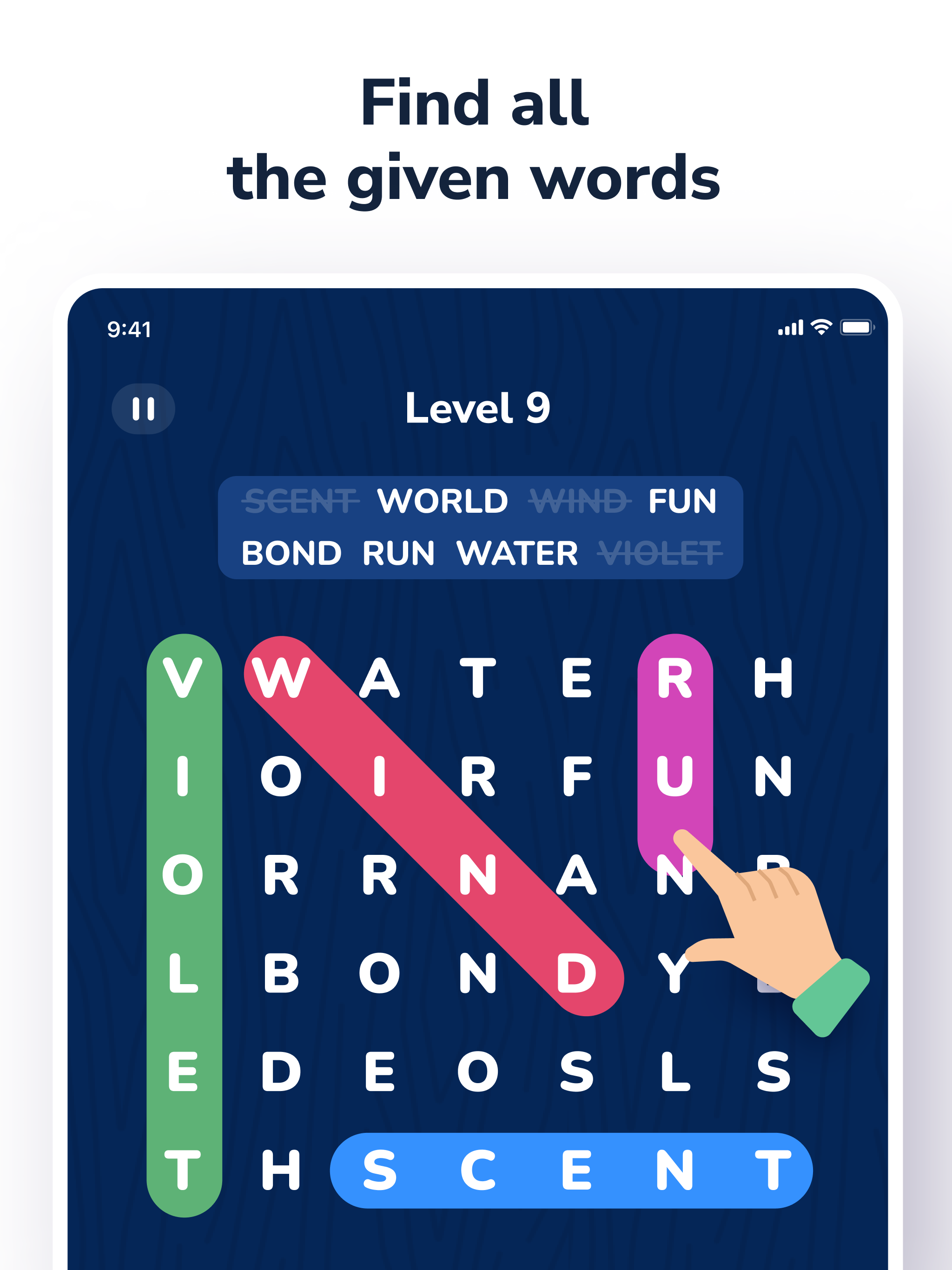 BrainSpot: Mental Test Games screenshot 11