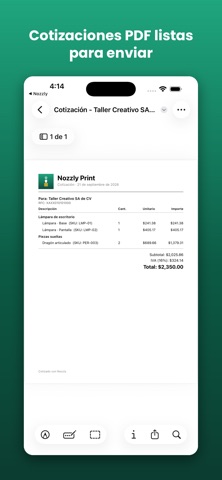 Nozzly Screenshot 3 of 8