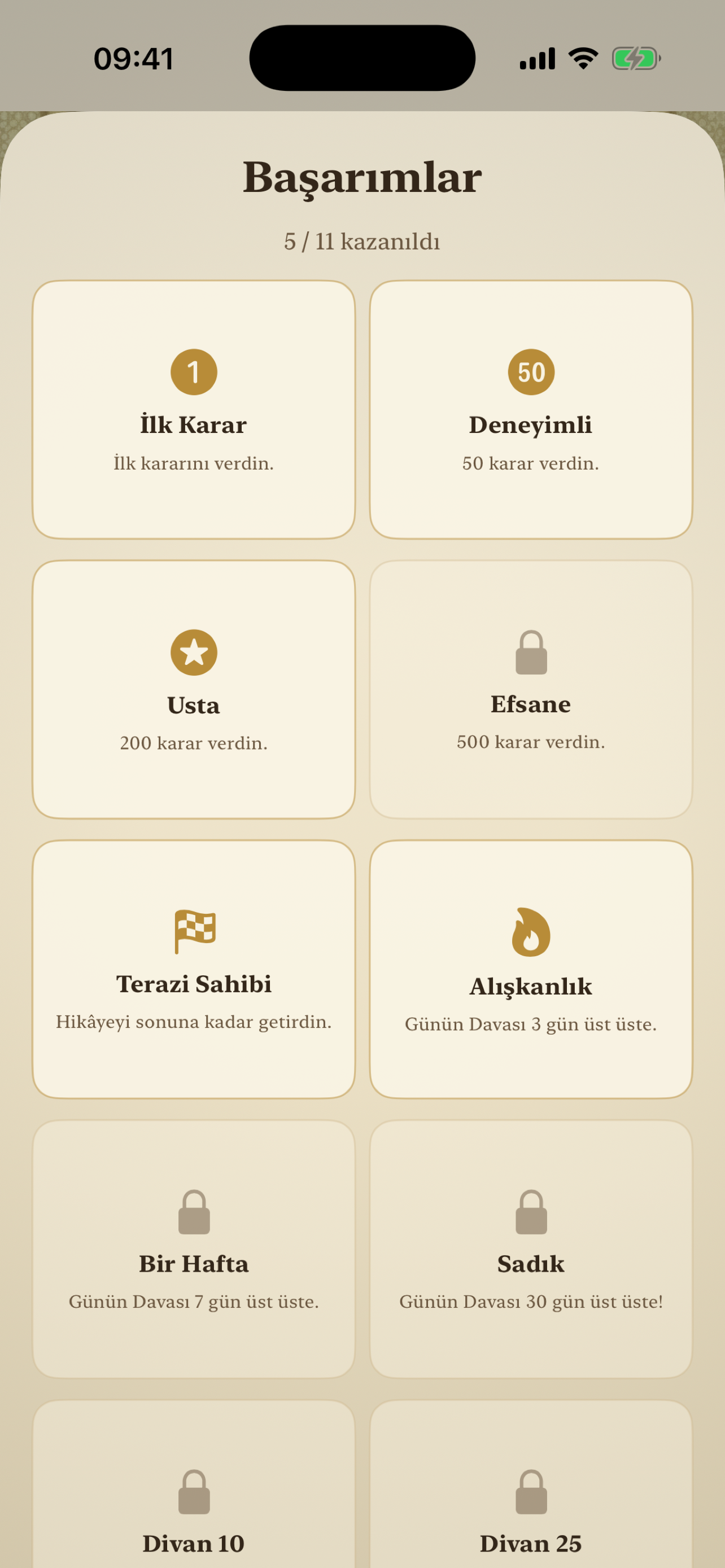 Kadı Divanı screenshot 4