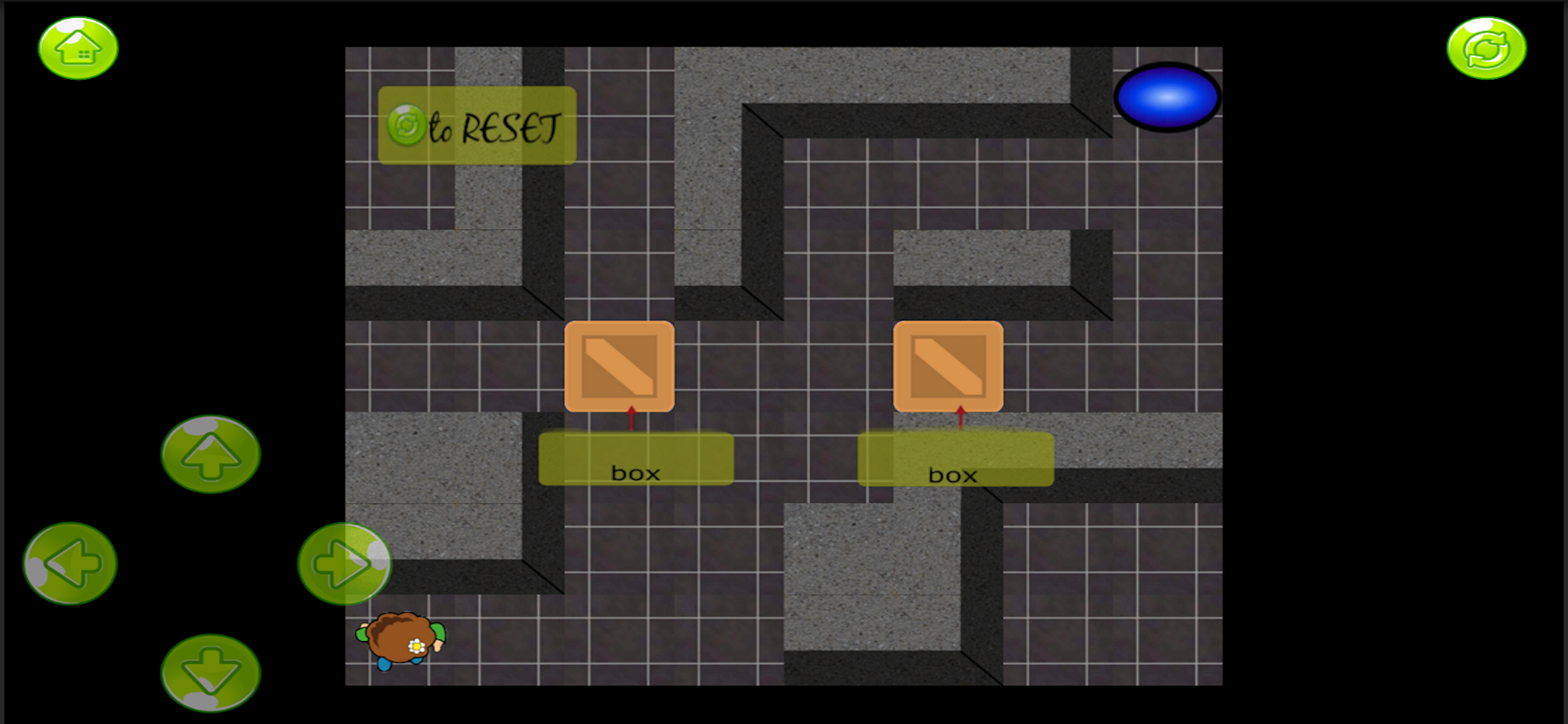 Timeline Maze screenshot 4
