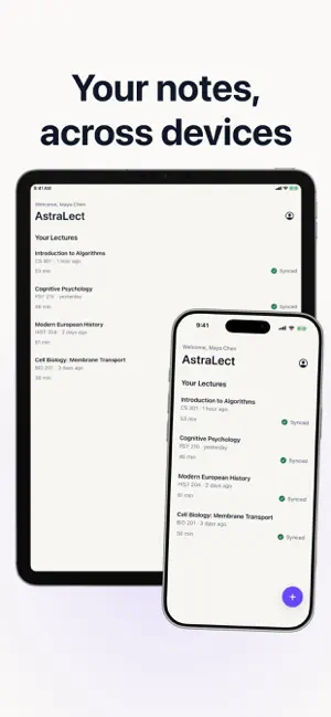 AI Study Notes - AstraLect screenshot 4