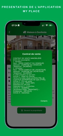 Chez Moi screenshot