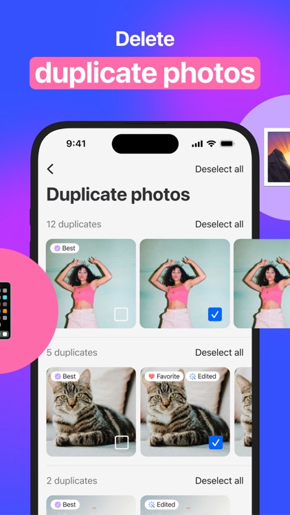 AI Cleaner · Photo Cleanup
