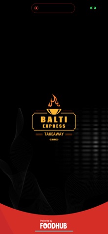 Balti Express Rochester Screenshot 1 of 5