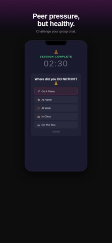 Do Nothin. Screenshot 4 of 6
