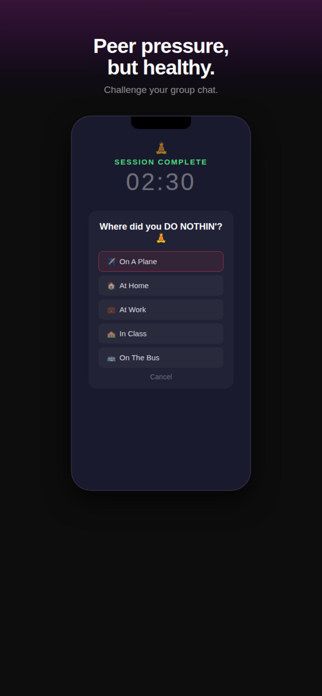 Do Nothin. Screenshot 4 of 6