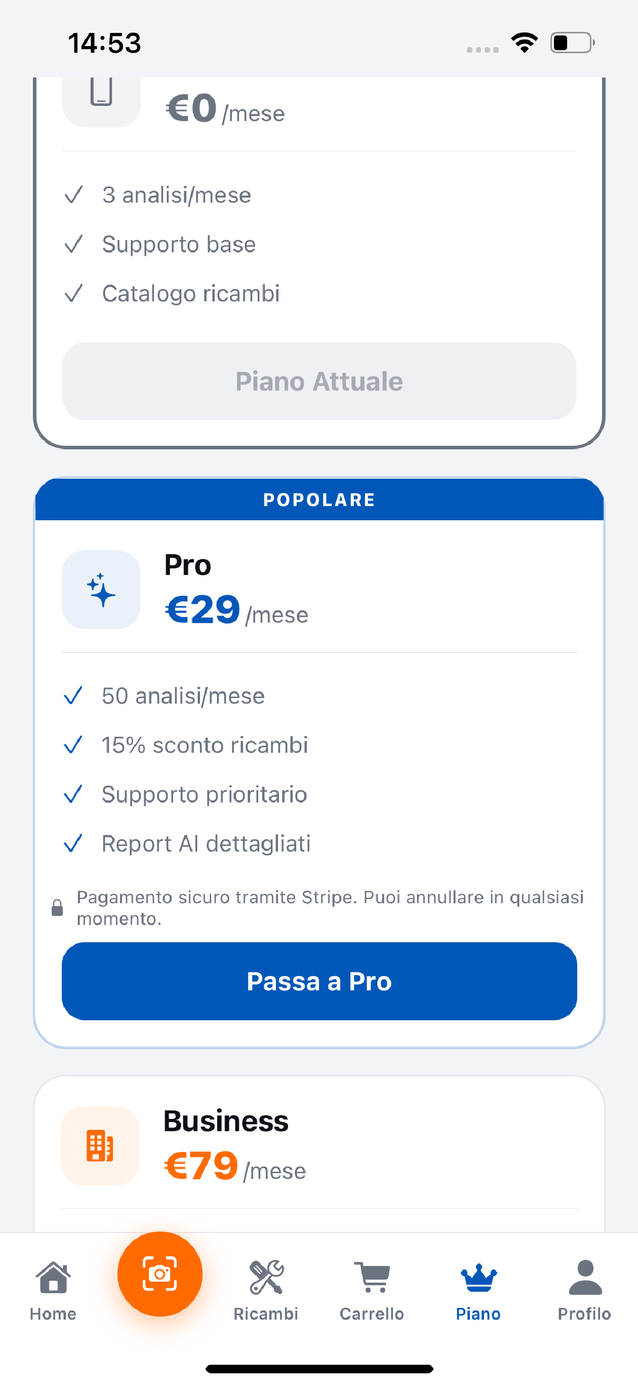 Elettronica Industriale AI