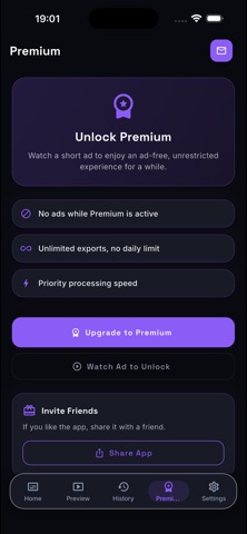 Submagic AI.- Video Subtitles Screenshot 6 of 6