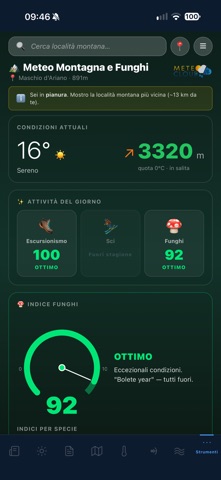 Meteo Cloud - Previsioni Meteo iPhone screenshot 10